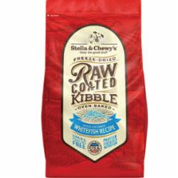 Stella Raw Coated Whitefish 22lb*