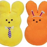 Peeps Dress Up Plush Bunnies 6"