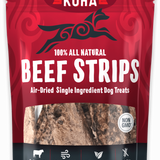 KOHA Beef Strips 3.25oz