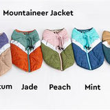 Gooby Mountaineer Jacket Sand*