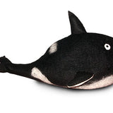 DDKC Orca Bed Black/White