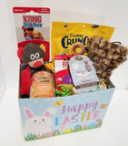 Prefilled Easter Basket Small/Med Dog