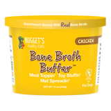 Nugget's Bone Broth Butter Chicken 12oz