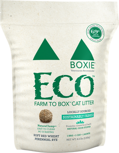 BoxieCat Eco Scent Free Litter*