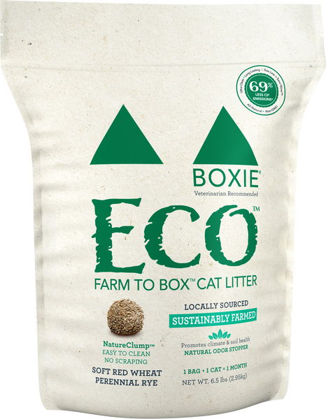 BoxieCat Eco Scent Free Litter*