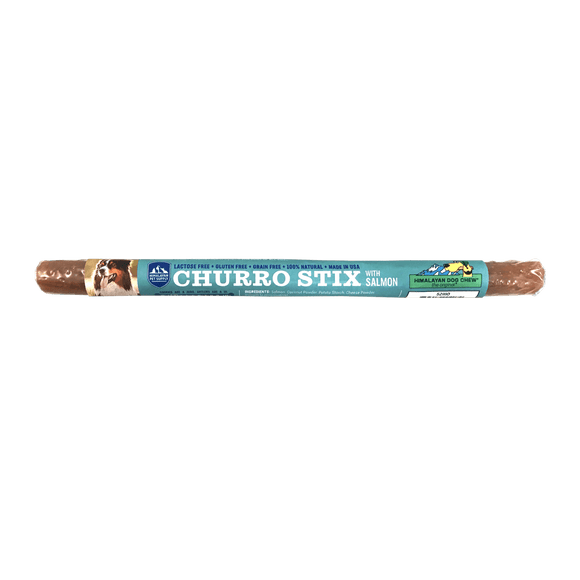 Himalayan Churro Salmon 10in*