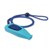 COA Coachi Whizzclick Button Light Blue