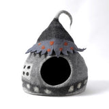 DDKC Fairy House Wool Bed
