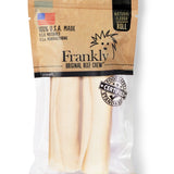 Frankly Wraps Natural 7-8 Inch 2 Pack