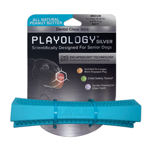 Playology Dental Chew Stick Peanut Butter*