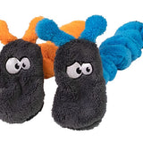 Cycle Dog Duraplush Caterpillar Orange