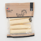 Frankly Wraps Natural 7-8 Inch 4 Pack
