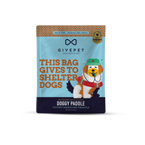 Give Pet GF Doggy Paddle Soft Treat 6oz*