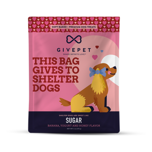 Give Pet Sugar Treat 6oz