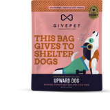 Give Pet GF Upward Dog Soft Treat 6oz*