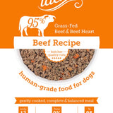 Identity Imagine Gently Cooked 95% Beef Recipe 14oz