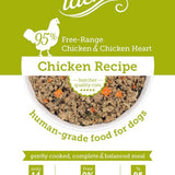 Identity Imagine Gently Cooked 95% Chicken Recipe 14oz