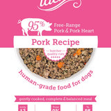 Identity Imagine Gently Cooked 95% Pork Recipe 14oz