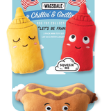 Fringe Lets Be Frank 3 Pack