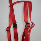 Locatis No Pull Harness Red*