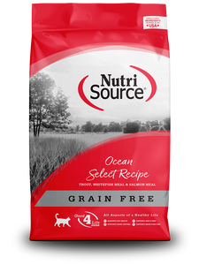 NutriSource GF Ocean Select Cat*
