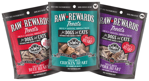 Northwest Naturals Chicken Heart