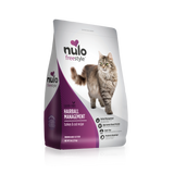 Nulo Freestyle Cat Hairball Management GF Turkey Cod
