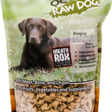 OC Raw Freeze Dried Rox Beef Produce 20oz
