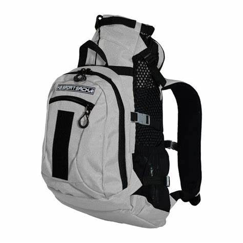 K9 Sport Sack Plus 2 Grey*