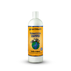 Earthbath Oat & Aloe Shampoo 16z