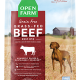 Open Farm Dog GF Grassfed Beef