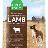 Open Farm Dog GF Pasture Lamb