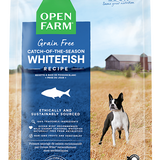 Open Farm Dog GF Catch Whitefish Green Lentil