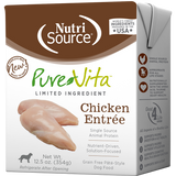 Purevita Dog Grain Free Chicken Entree 12.5oz*