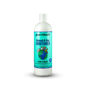 Earthbath Oat & Aloe Conditioner 16z
