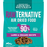 Rawternative Air Dried Lamb & Organs
