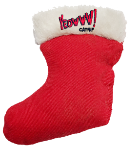 Yeowww! Catnip Stocking Toy
