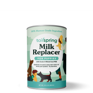 Tailspring Puppy Liquid Milk Replacer 12oz*