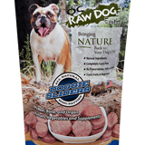 OC Raw Dog Lamb Produce Sliders 4lb