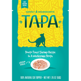 Rawz Cat Tapa Tuna Shrimp 1.76oz Pouch*