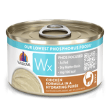 Weruva Wx Chicken Puree 3oz