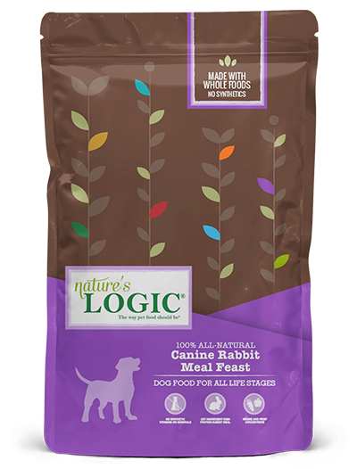 Nature's Logic K9 Rabbit*