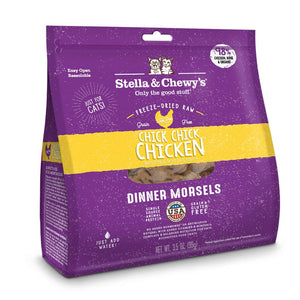 Stella & Chewy's Cat Freeze Dry Chicken Dinner Morsels 8oz*