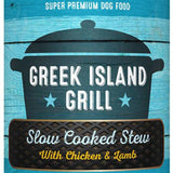 KOHA Dog GF Stew Greek Island 12.7oz
