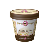 Puppy Scoops Ice Cream Maple Bacon