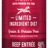 KOHA Dog GF LID 90% Beef 13oz
