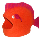 DDKC Fish Bed Orange
