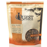 Steve's Quest Cat Raw Nuggets Pork 2lb