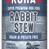 KOHA Dog GF Stew Rabbit 12.7oz