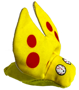 Yeowww! Catnip Ladybug
